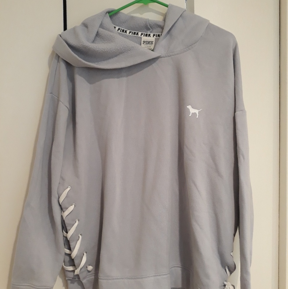 Periwinkle PINK Hoodie